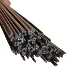 Dark Grey PVC Welding Rod Customizable Processing for Plate Welding - Image 2