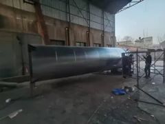 Special Rock Wool Tube for Power Plant Color Yellow Diameter 4miu Trademark Fanyang Surface Treatment No Origin Shaanxi, - Image 3