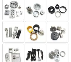 CNC Metal Parts Processing, Customized Production - Image 4
