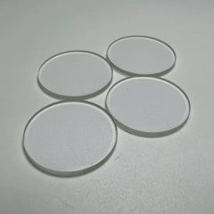 Optical Glass Calcium Fluoride Window Flat Medical Laser Lens Protection CaF2 Material - Image 6