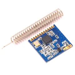 Electronic Module Esp8266 WiFi Module Hc06 Bluetooth Module Si4432 Wireless Transceiver Module Communication Module - Image 4