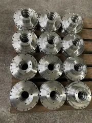 High-Performance Auger Drive Gear Box with Durable Stainless Steel Construction - Image 3