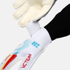 Cheap All Size Soccer Training Goalkeeper Gloves MOQ 300pairs Gender Unisex Service OEM ODM Style Customized HS Code - Image 6