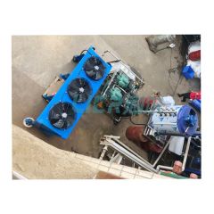 High-Efficiency 5t 10ton Freshwater Ice Generator for Fish Processing - Image 3