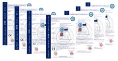 CE Certification certificate from Jiaozuo Fineway Trading Co., Ltd