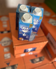 NUTRICIA APTAMIL READY-TO-DRINK 200ML × 4 | INFANT FORMULA Trusted Aptamil Nutrition For Sale – product photo 2, product detail gallery