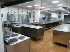 Kitchen Equipment for Hotel and Restaurant Catering Origin China Trademark NESE HS Code 73241000 Model NO. NESE-KE Package Gross Weight - Image 4