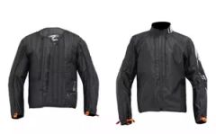 Motorcycle Riding Jacket- Men's Anti-Fall Suit for Motorcycles Clothing Sj-03 - Image 2