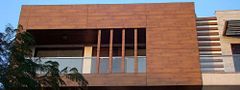 College exterior wall claddings Durability High Weather Resistance High Aesthetic Appeal Enhanced Insulation Benefit - Image 9