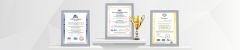 Certificate certificate from Shandong Meide Import and Export Co., Ltd.