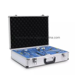 Medical Orthopaedic Operation Fragment Bone Surgery Kits Basic Orthopedic Surgical Instrument Set - Image 4