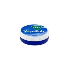 Vicks Fast Acting Chest Rub Helps Loosen Mucus And Supports Clear Breathing During Cold And Flu Season For Family Care - Image 4