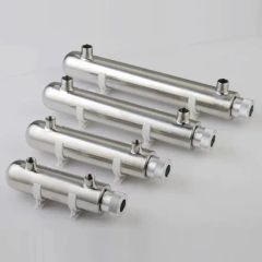 25W/55W UV Lamp Light Sterilizer UV Disinfection Water for RO System - Zaoqiang Yaxin Environmental Protection Technology