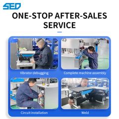 Multi Function Vertical Automatic Powder Pouch Sachet Packing Machine - Image 4