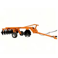 Sturdy and Durable, with Excellent Performance Agricultural Machinery Disc Harrow - Yucheng Yijia Machinery Co., Ltd.