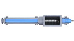 Used for High Viscosity Medium with Hopper Design Competitive Price Feeding Pump - Image 4