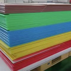 Impact Resistance UV-Resistant Linear Low-Density PE Skateboard Sound Insulation Sheet - Image 3
