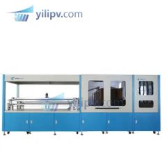 New High Performance Solar Cell Tabber Stringer Machine for Precise Cell Soldering - Image 4