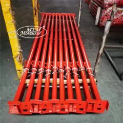 Color Painting Steel Prop Adjustable Metal Support Acrow Jack 4m - Image 1