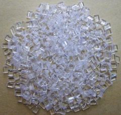 Polycarbonate Plastic Granules High Strength Material for Molding and Manufacturing with Premium Quality Assured - Image 1