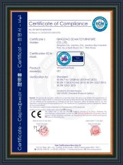 CE certificate of Qingdao Semate Furniture Co., Ltd – certificate photo, supplier certificates section