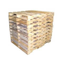 Heat treated pallets compliant with ISPM 15 for your export - Image 5