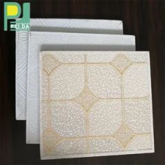 Waterproof PVC Laminated Gypsum Board Ceiling Tile - Image 4