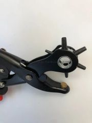 Labor-Saving Punching Pliers Color Black Origin China Condition New Model NO. FPPL Tilted Non-Tilted Specification 455g HS Code - Image 2