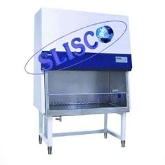Biosafety Cabinets Model PL-136 Power Input 220-240 V AC Noise Level Less than 65 db Cabinet Material Stainless Steel Interior Lighting Fluorescent - Image 1