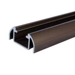 Aluminum Extrusion Profile Anodizing Powder Painting Frame for Screen - Image 4