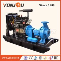 Diesel IS Ih Centrifugal Pump Single Stage Low Pressure 15D CE ISO9001 - Image 5