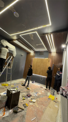 Home Interior Renovation Service Exterior Renovation Services Includes Landscaping, Painting, And Façade Upgrades Interior Renovation Services Includes Flooring, Lighting, Wall Treatments, And - Image 6