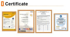 certificate certificate from Shenzhen Fundy Cosmetics Co., Ltd.
