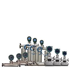 Straight Tubecoriolis Mass Flow Meter - Image 3