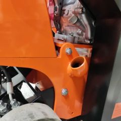 Floor Concrete Scarifier Machine for Surface Preparation and Repair - Image 5