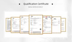 certificate certificate from Sichuan new Lanxin Technology Co., LTD