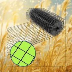 Modern Design Green PVC Powder Coated Welded Wire Mesh for Property Fence - Image 5