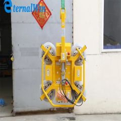 Glass Installation Battery Powered Vacuum Lifter - Image 5