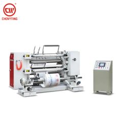 Chovyting Automatic Vertical Slitting and Rewinding Machine - Zhejiang Chovyting Machinery Co., Ltd.