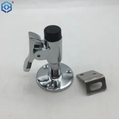 High Quality Stainless Steel Door Draft Stopper Trademark ECH Size to Order Control Manual Process Assemble Model NO. - Image 2