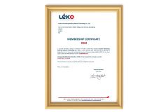 4 certificate of Foshan Shensheng Building Material Technology Co., Ltd. – certificate photo, supplier certificates section