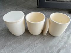 Superior Quality Crucible for Durable High Density Melting Projects - Image 5