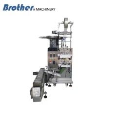 Plastic Box Auto Filling Automatic High Speed Stable Toothpick Packaging Machine - Xiamen Brother Machinery Technology Co., Ltd.