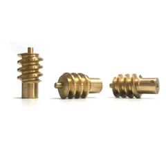 Worm Gear Worm Copper Worm - Image 1
