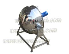 300L Steam Cooker with Double Jacketed Cooker - Image 1