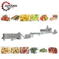 Pet Dog Chew Stick Treat Toy Food Processing Making Machine - Image 2
