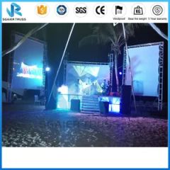 Stage Rigging Truss Equipment Space Truss System Stage Canopy Roof - Image 5