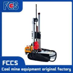 Zqlc1350/18.3s Coal Mine Pneumatic Crawler Drilling Rig - Image 1
