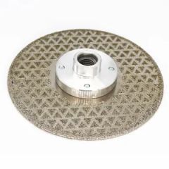 Electroplated Diamond Saw Blade Full Sky Star Grinding for Stone Ceramic Marble Tile - YIWU MINGDIAO TRADING CO., LTD