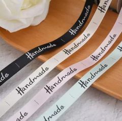 Custom Logo Factory Printed Gift Silk Polyester Personalised Printer Ribbons - Image 4